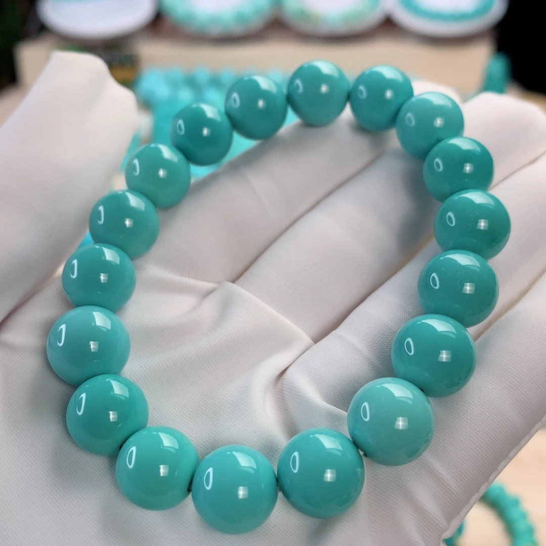 绿松石挂件未镶嵌