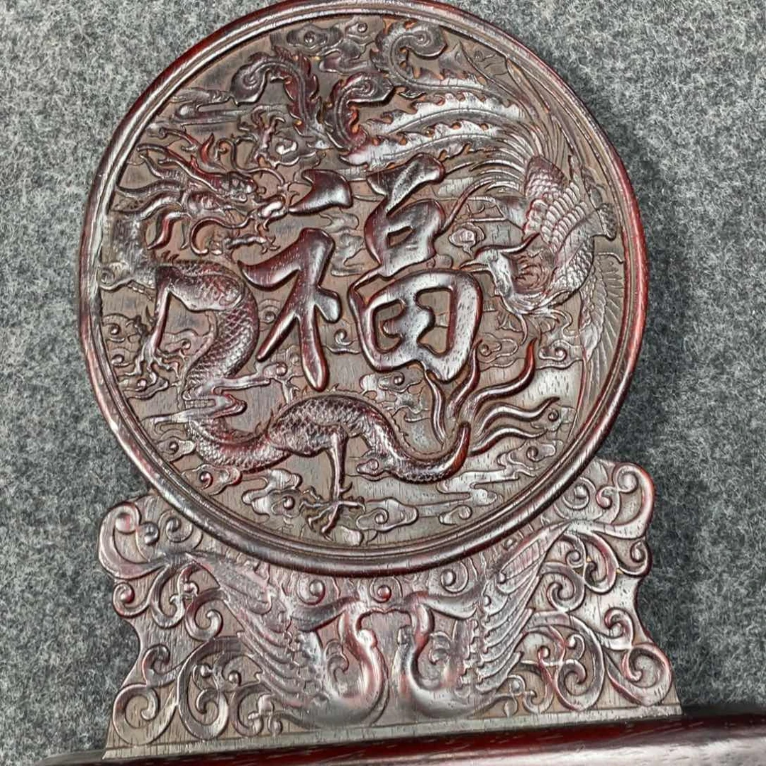 非洲紫檀（红花梨）