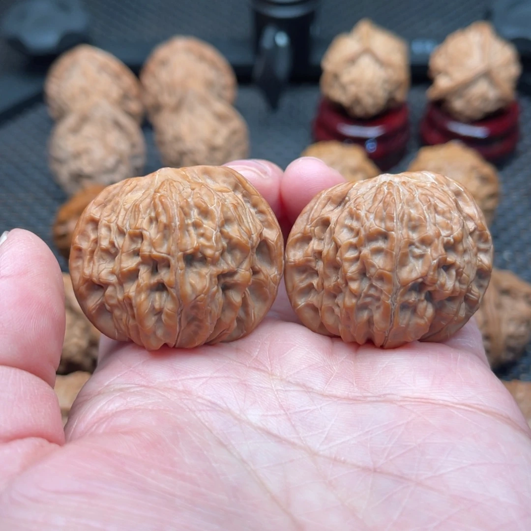 吊坠文玩核桃歪歪磨