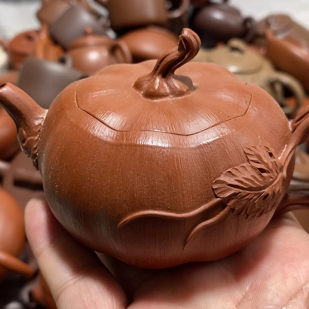 紫砂茶壶要****?闪购商品紫砂壶