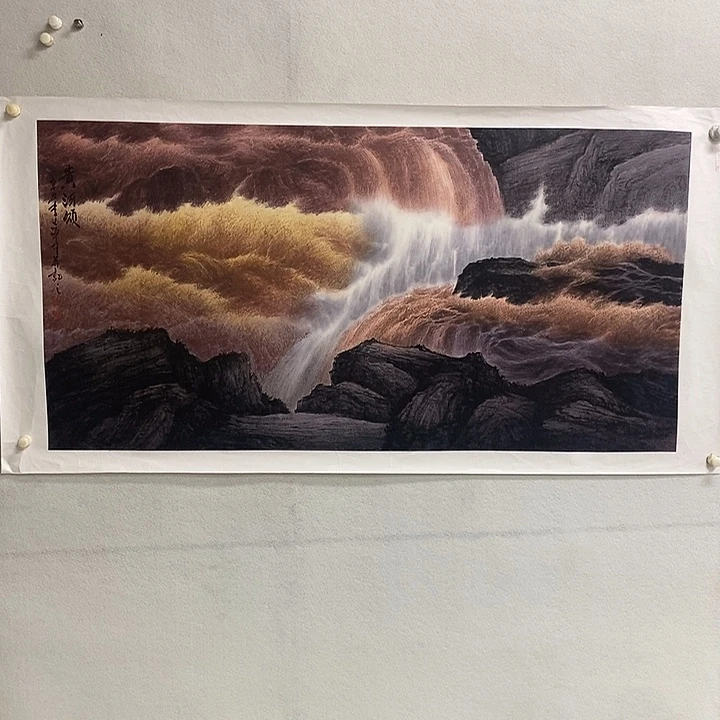 国画李文军国画甄选