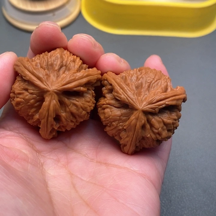木质类毛*核桃核桃