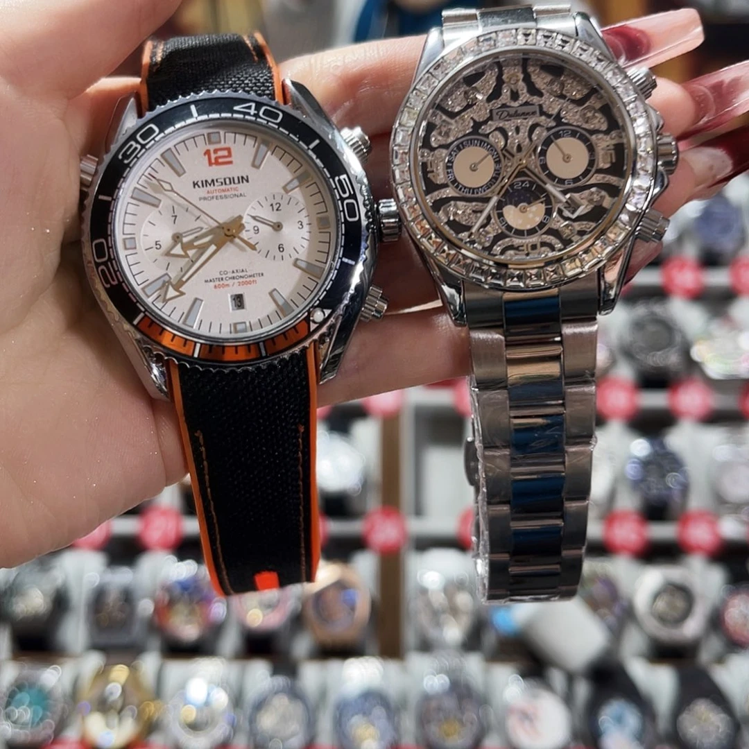 钢自动机械机芯锻造碳金属