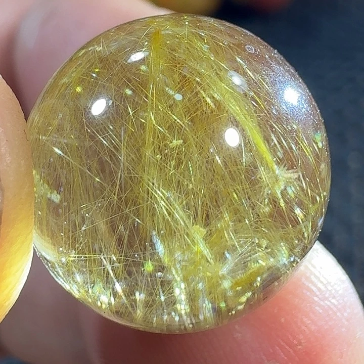 未镶嵌颈饰水晶高*