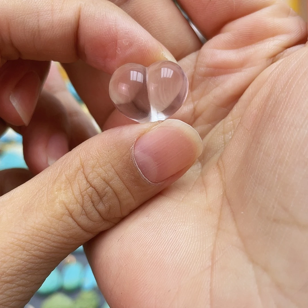 未镶嵌吊坠(不含链)水晶