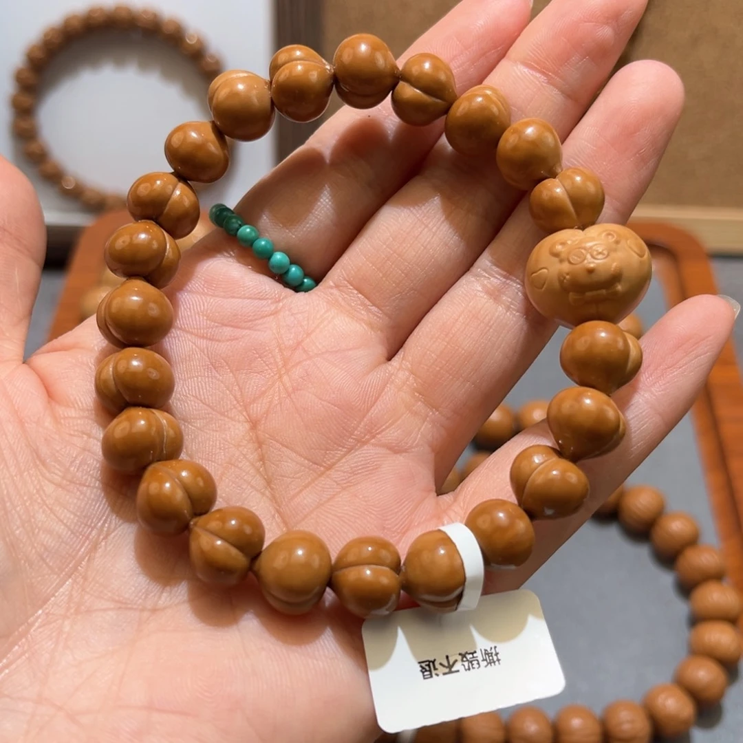 手串猴头核桃屁桃手串