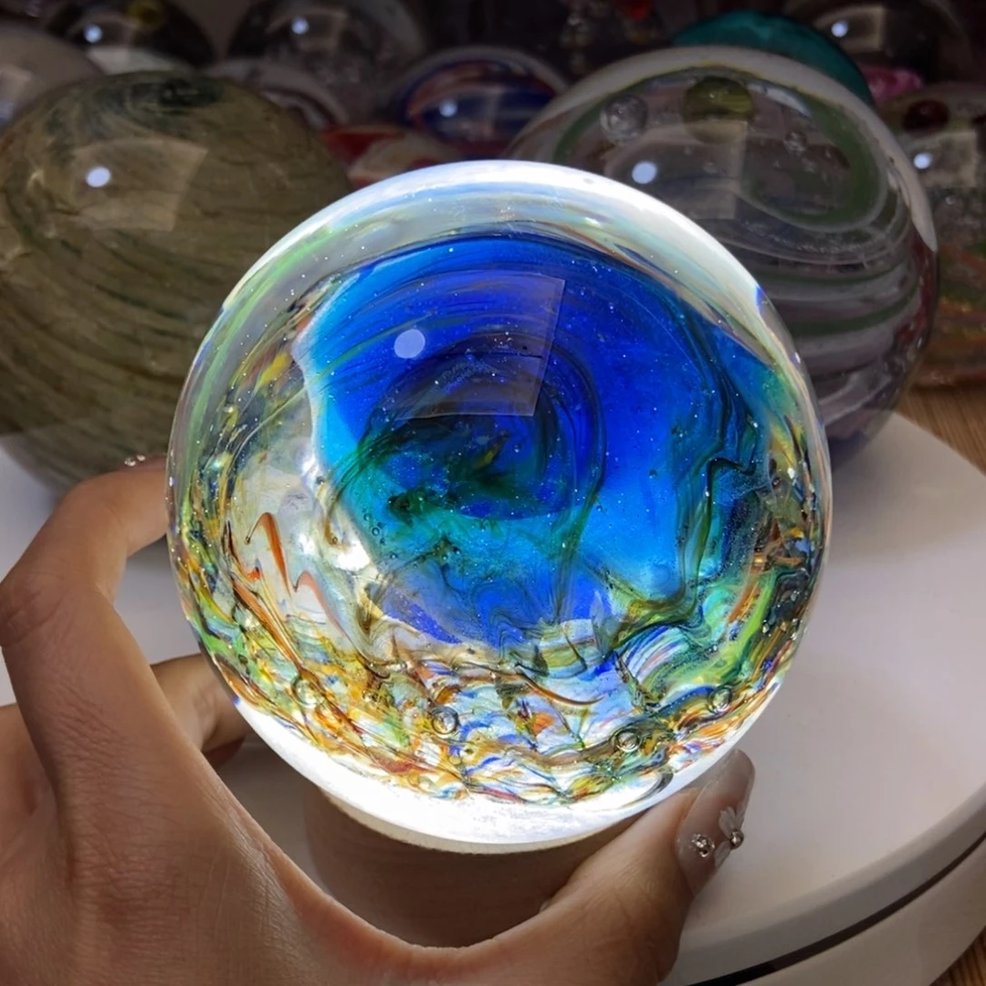 琉璃手工艺品精品