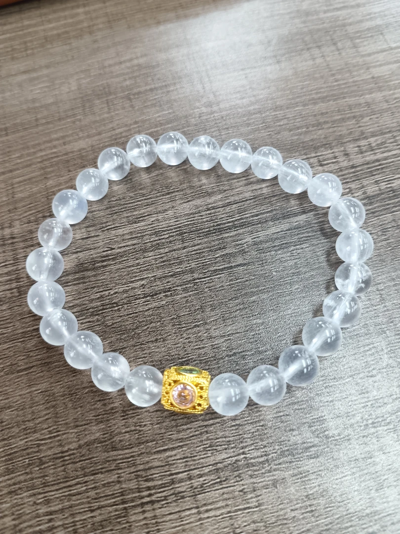 天然水晶7-8mm多样性发一39.9