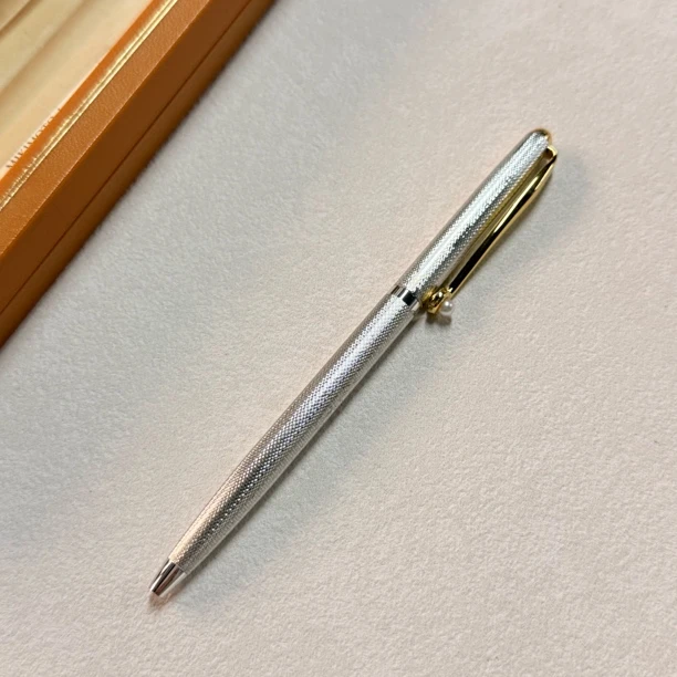 【六六中古】孤品精美圆珠笔摆件fa339