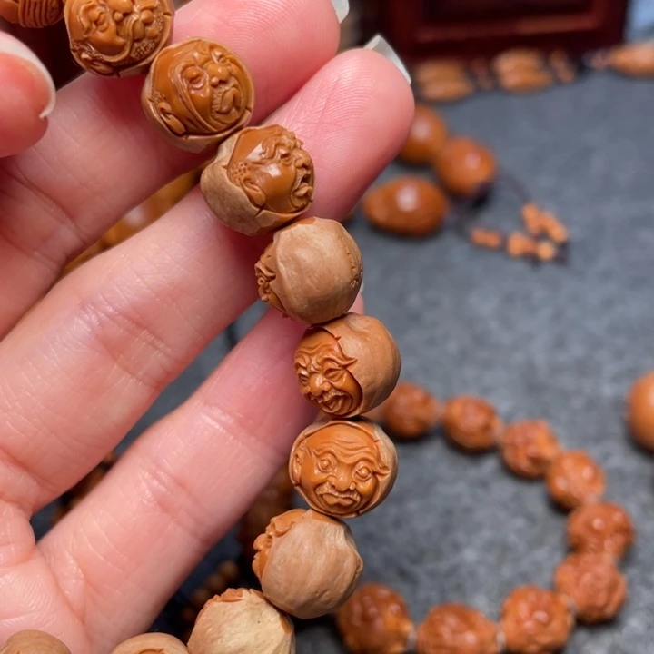 橄榄核吊坠剧*…橄榄核