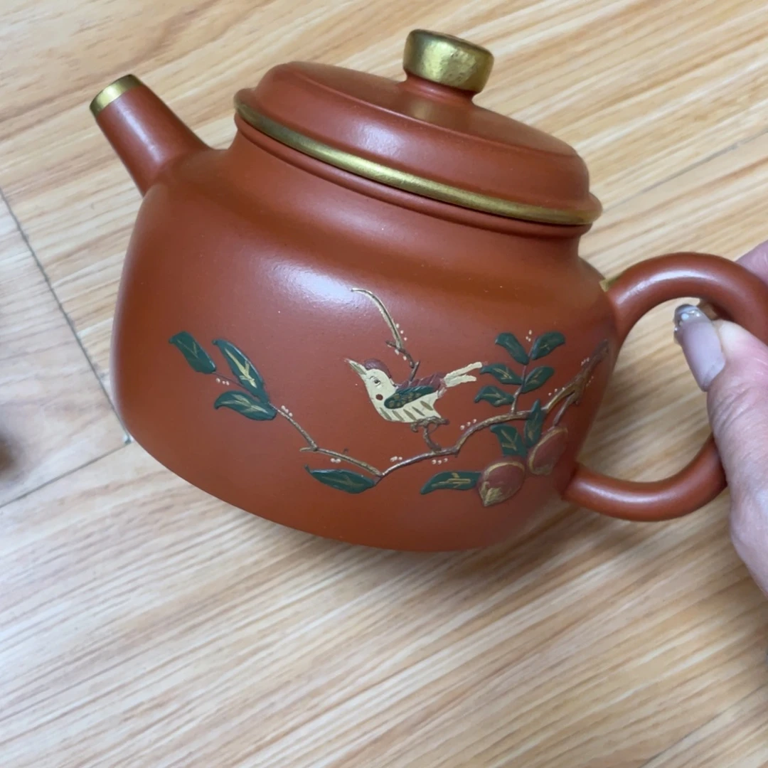 茶壶紫砂紫砂艺术作品