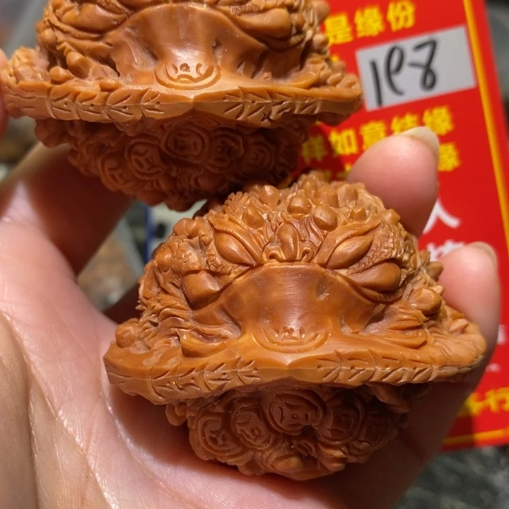 文玩核桃把件核桃核桃