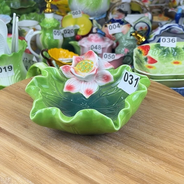 潮州创艺陶瓷餐具
