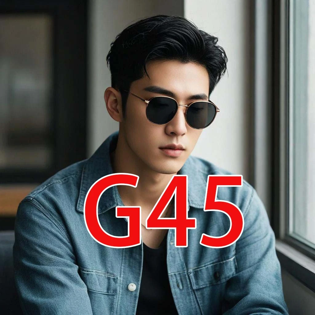 TG新款时尚百搭潮流休闲衣服-G45
