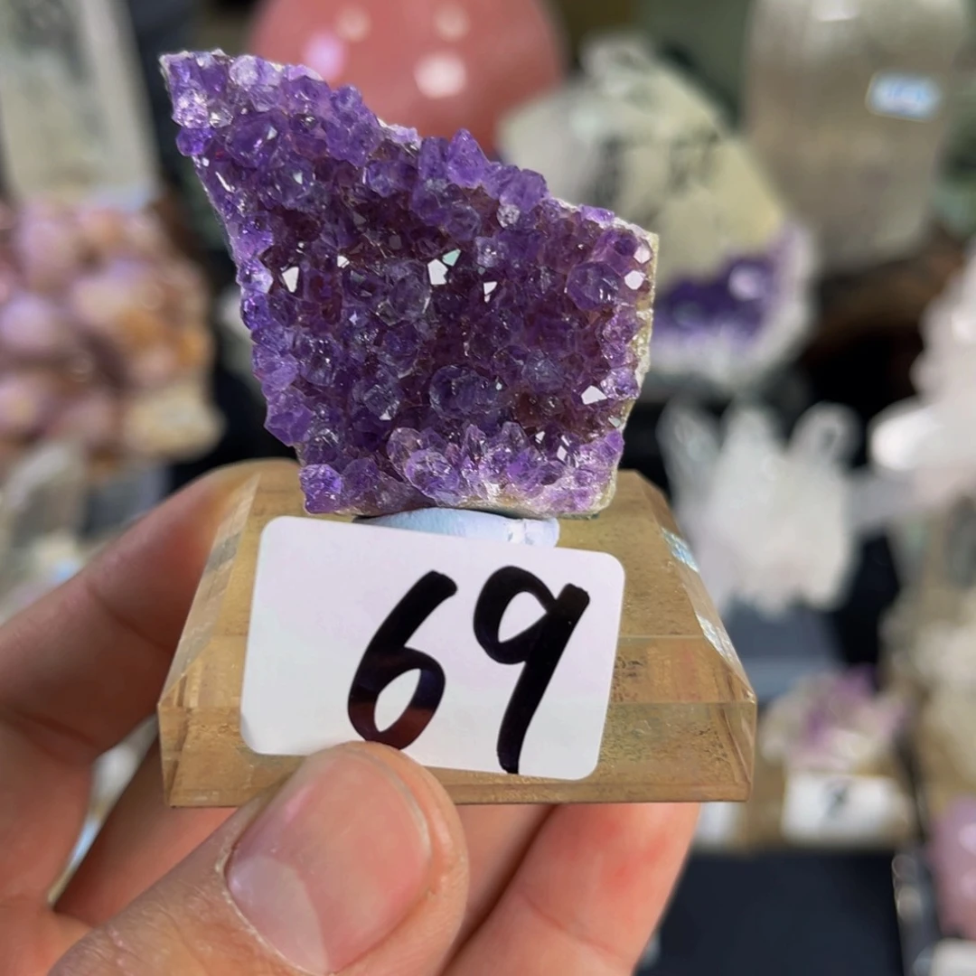 水晶天然水晶家居摆件未镶嵌