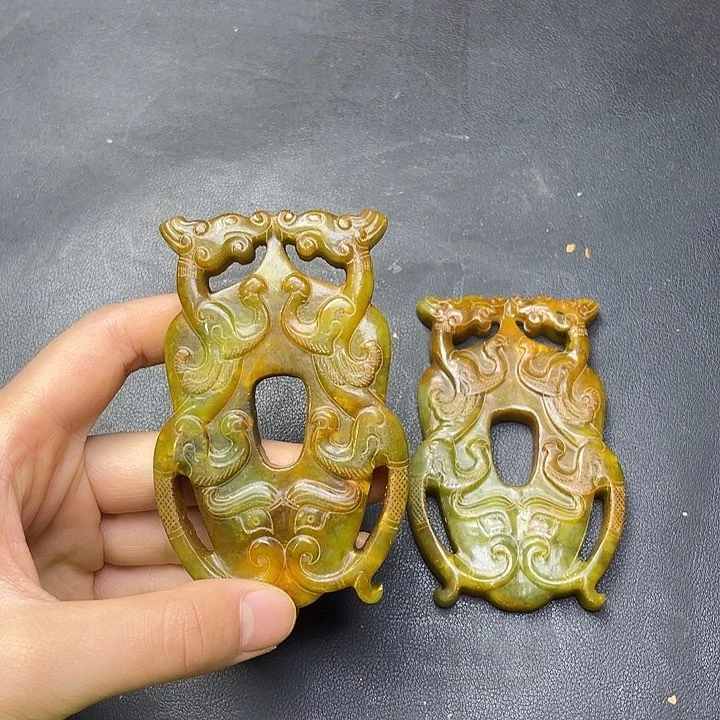 链接一图一物。