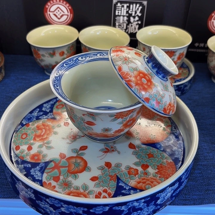 你家盖碗真好看！！！