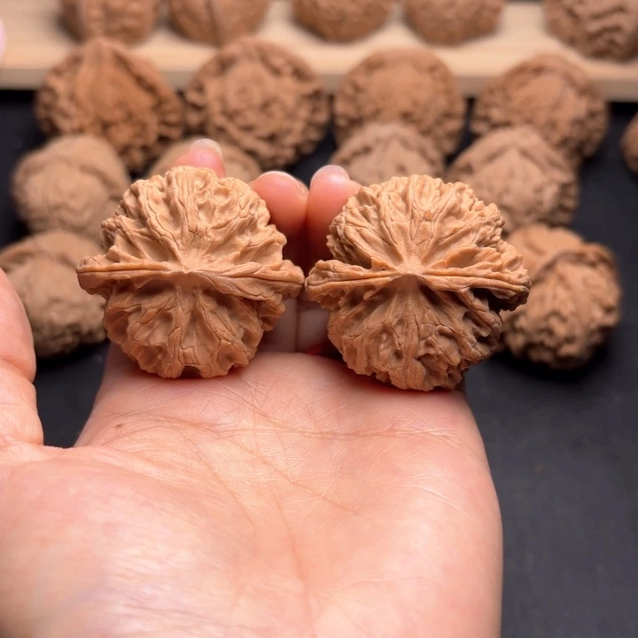 把件文玩核桃41苹果