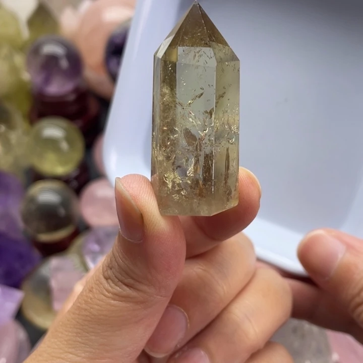 未镶嵌珠宝半成品水晶54