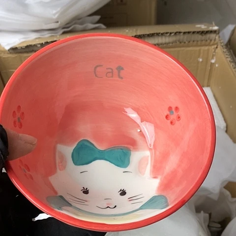 盘陶瓷制品满25拼单发货默认微瑕