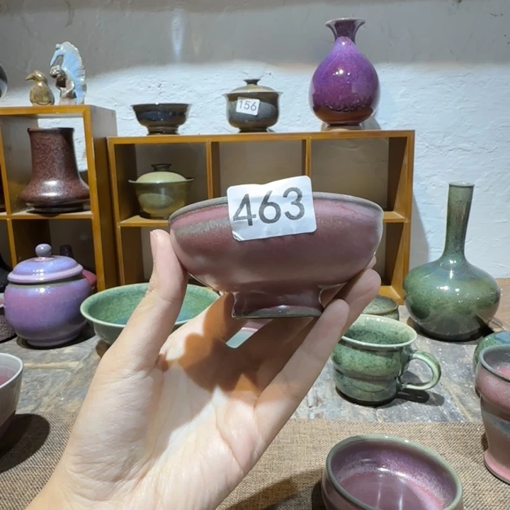 ****系蘭山窑手作器物全品七折463
