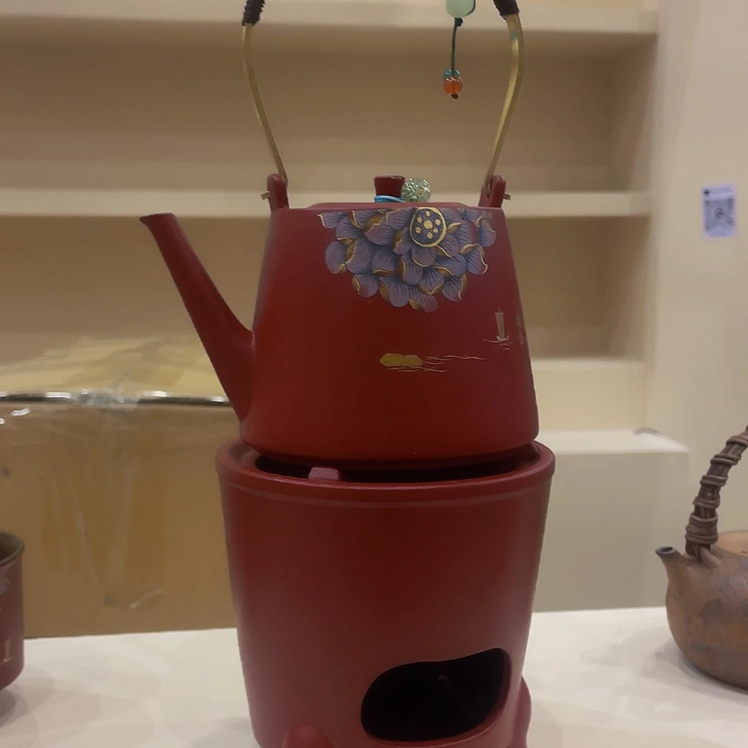 厦门茶博会特卖老岩泥