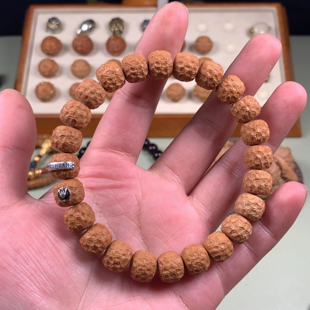 猴头核桃吊坠2522846885668