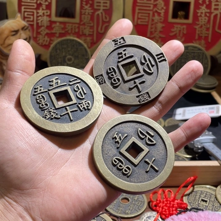 铜现代仿制工艺品