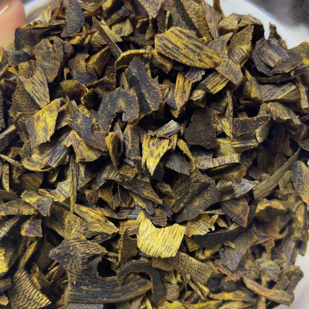 好***结沉香沉香碎屑沉水树丁碎料253克