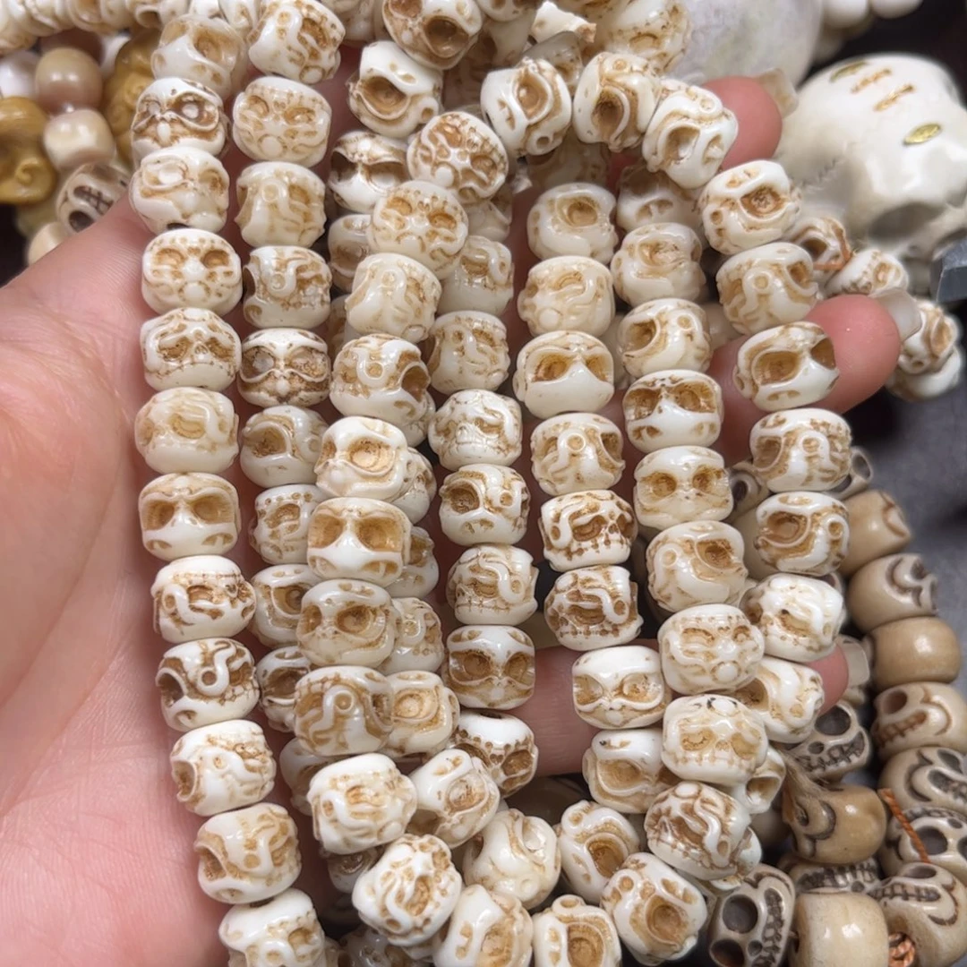 驼骨手串/手链编号209尺寸1.1