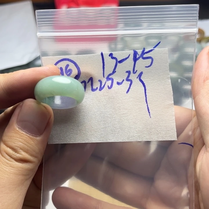 定制翡翠未镶嵌明天
