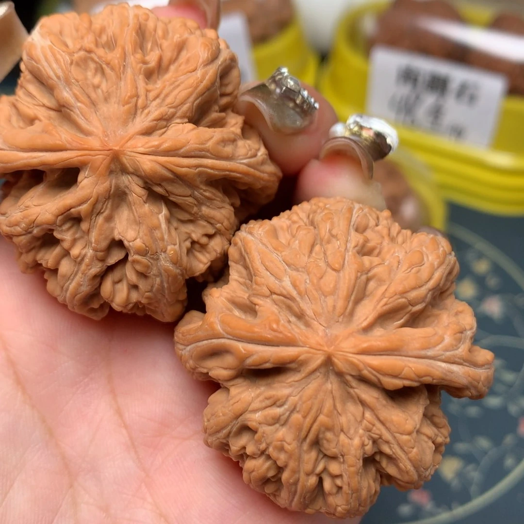 【闪购商品】文玩核桃吊坠46-16901-02
