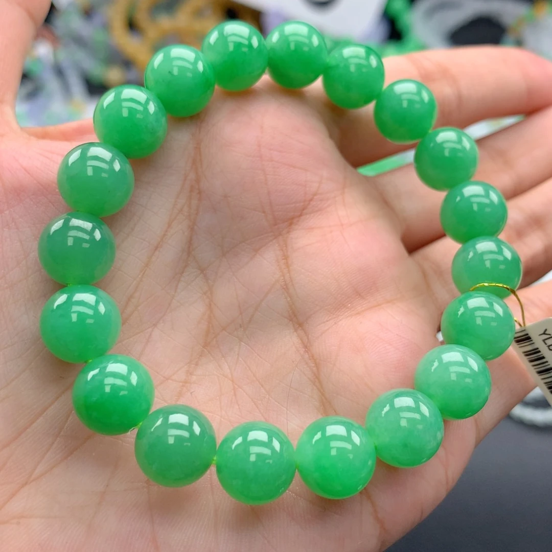 毛衣链未镶嵌翡翠