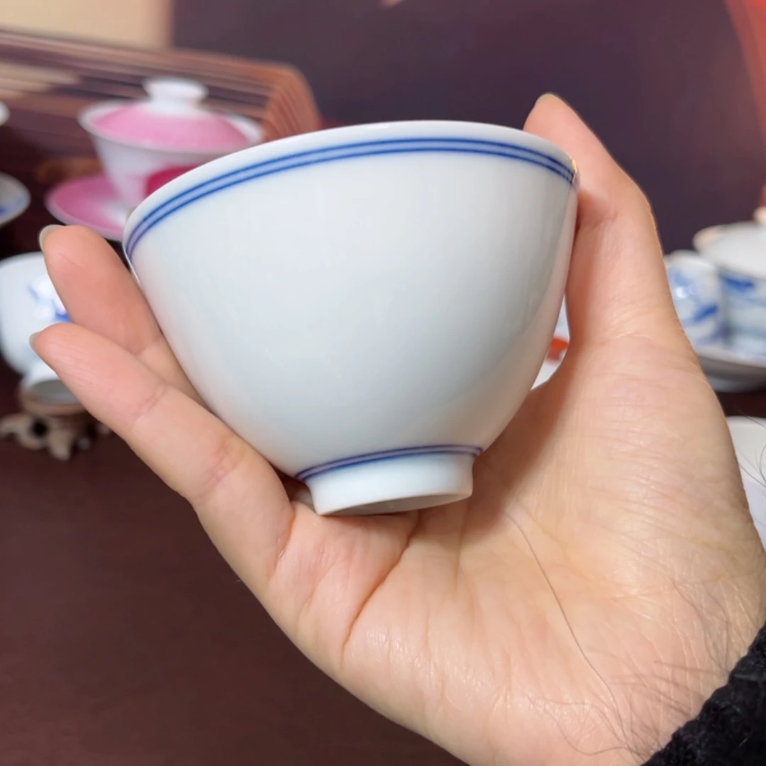 【闪购商品】陶景德镇陶瓷手工工艺