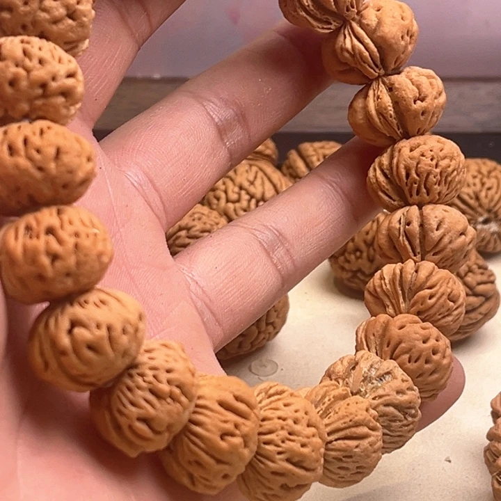 吊坠桃核桃核蟠桃19