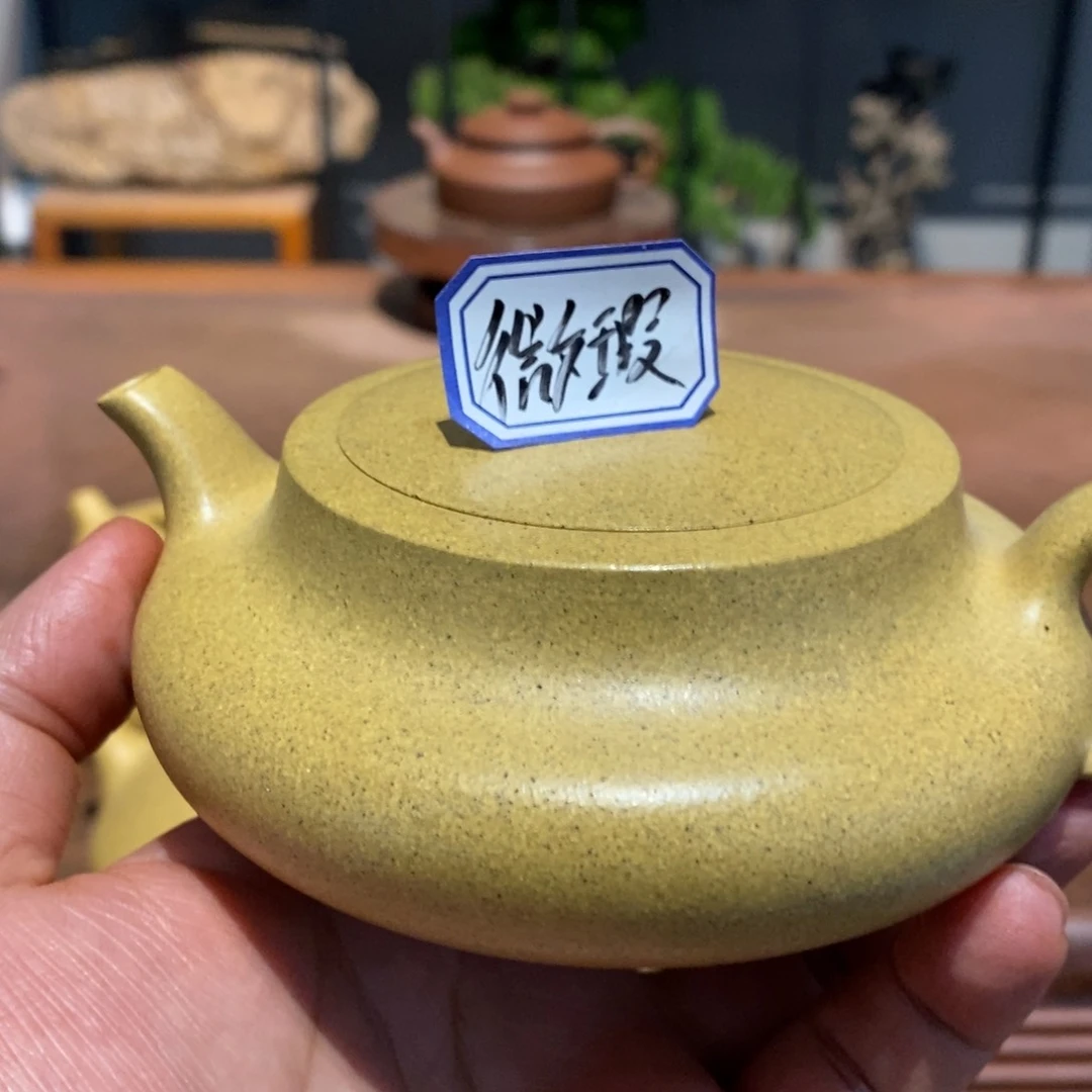 紫砂茶壶漫*宜兴紫砂壶