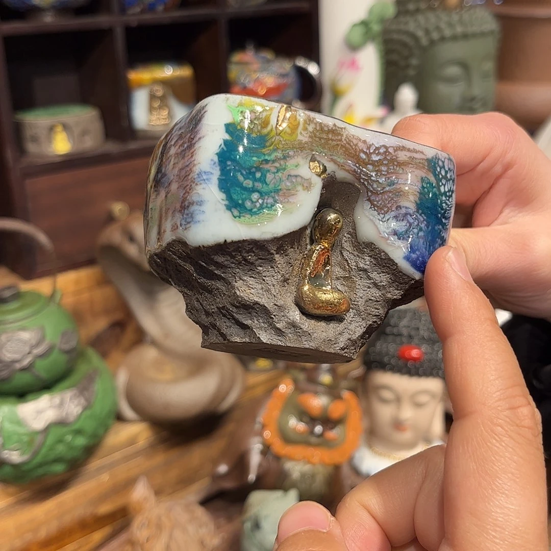 老岩泥系列茶具茶器