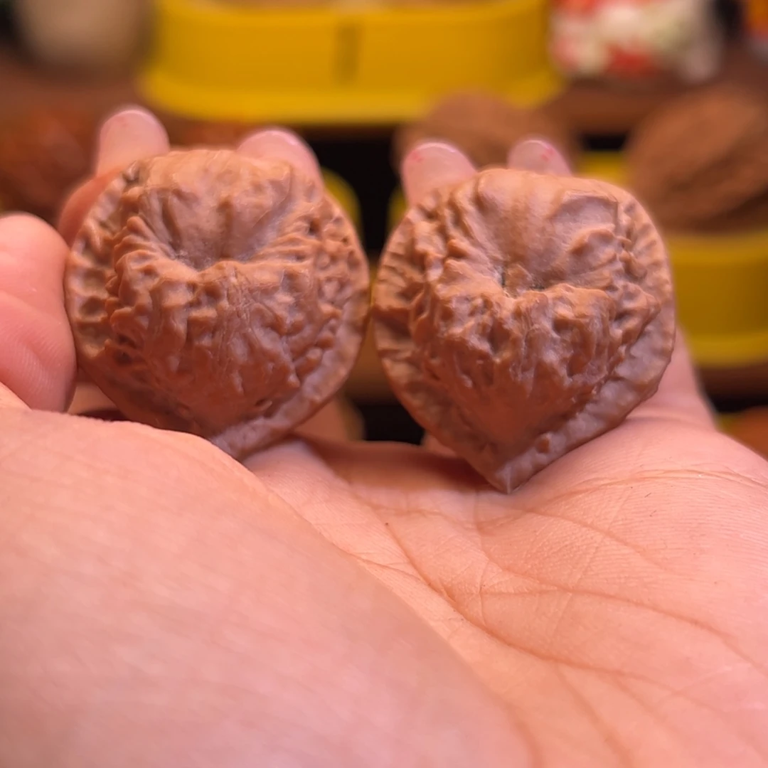 吊坠文玩核桃核桃36