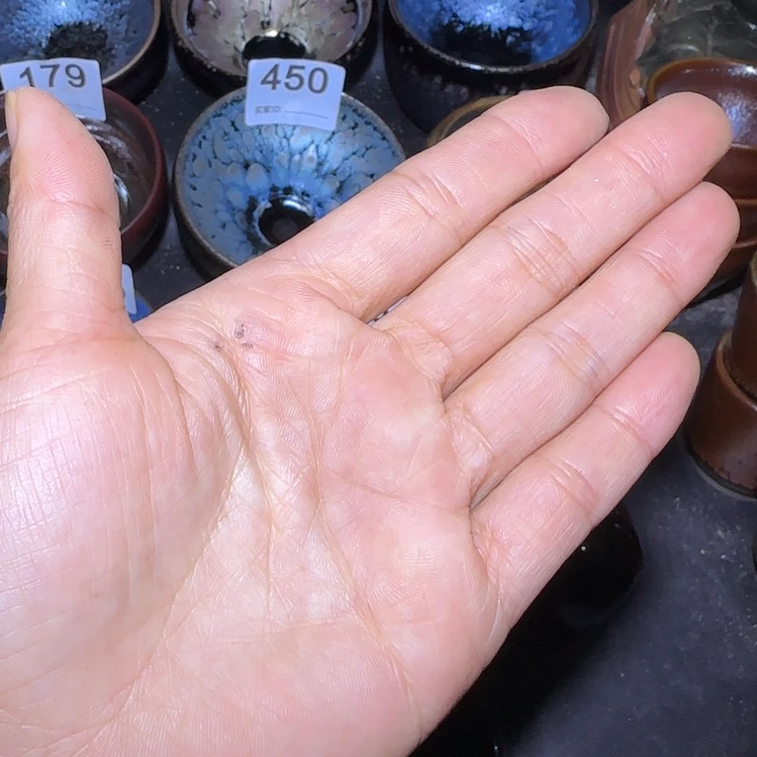 茶盏厦***燮福建盏茶器板子六个