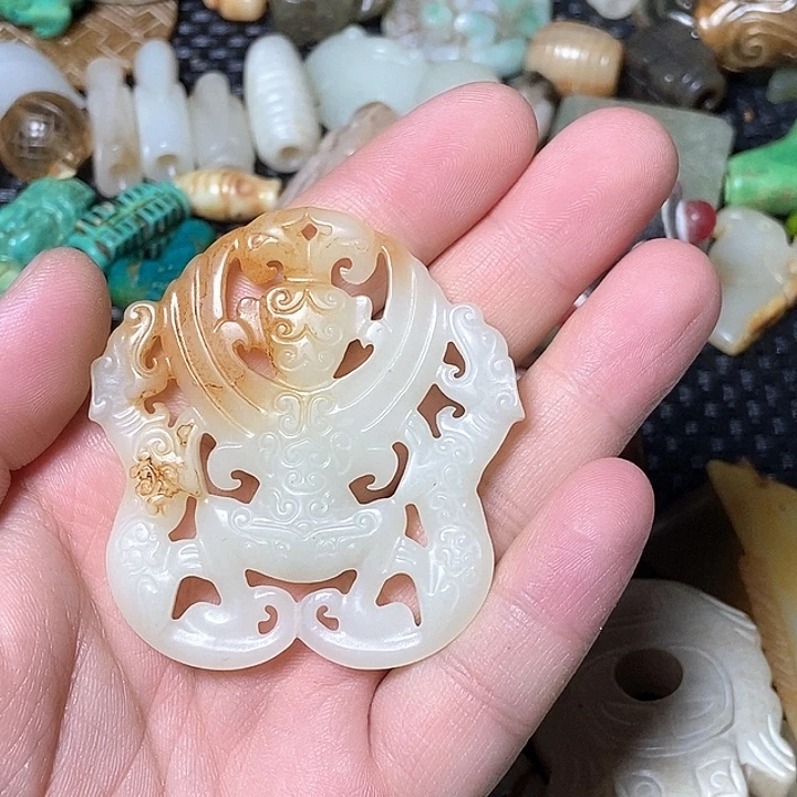 摆件直播间链接39