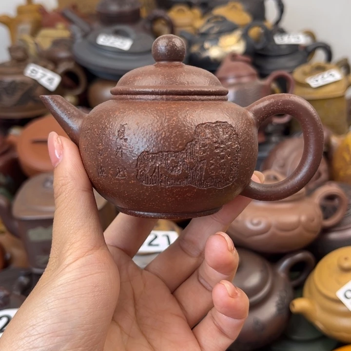 紫砂茶壶紫砂壶1111