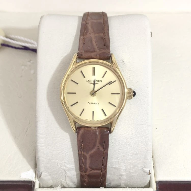 浪琴/石英表/表径23/S99251108029/[251229HH]