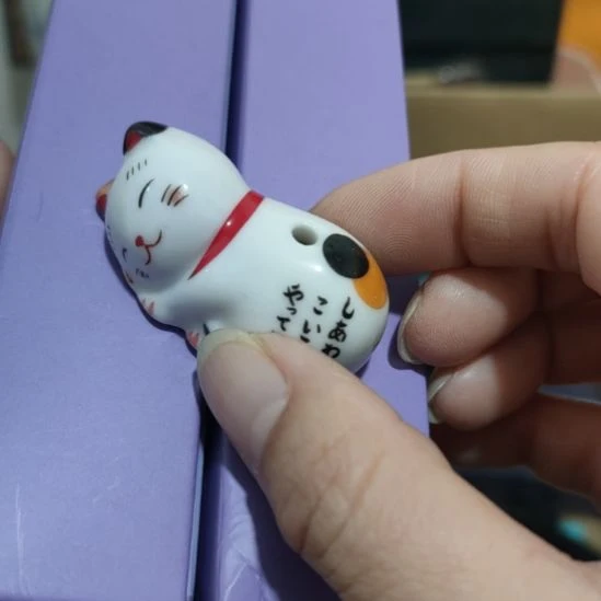 邓***岩其他小小陶瓷，小钧一杯