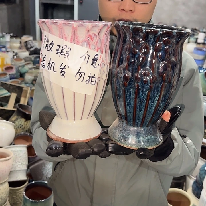 微瑕要普及啦啦花盆