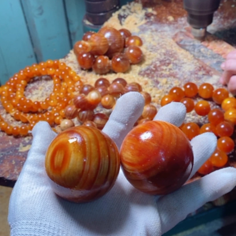 【闪购商品】松木（琥珀木）手串/手链