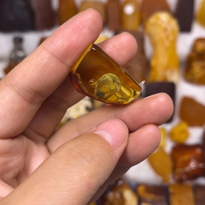 定制琥珀沙胆水胆