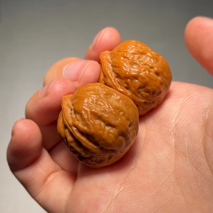 文玩核桃把件骰子390