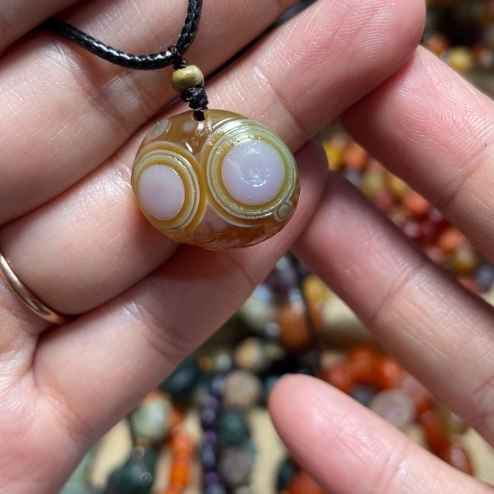 玛瑙/玉髓合金手链