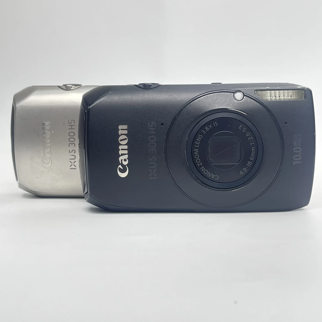 95新 Canon/佳能 ixus300大热门氛围感1000万像素3.8倍变焦ccd