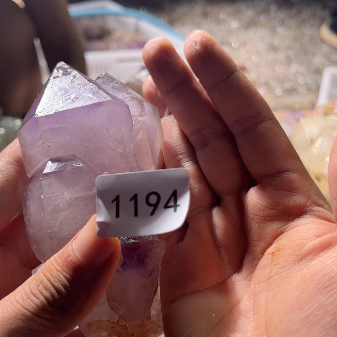 【闪购商品】未镶嵌大型摆件（非配饰）水晶一*诺
